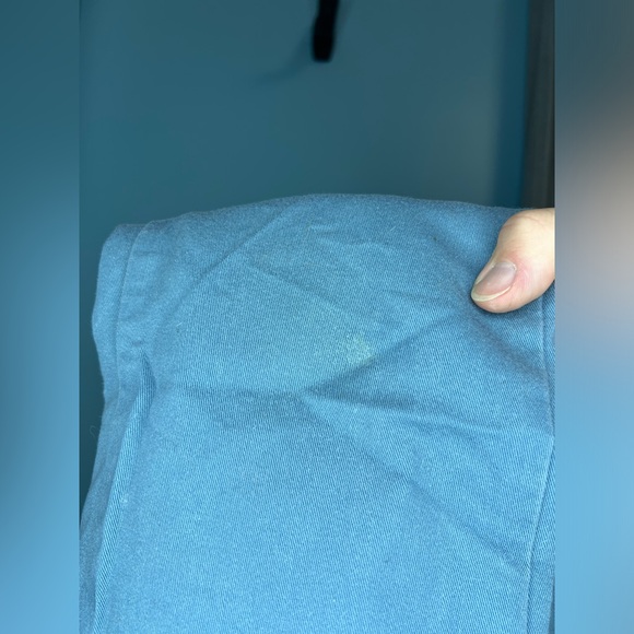 Vans Blue Chino’s - Picture 5 of 6